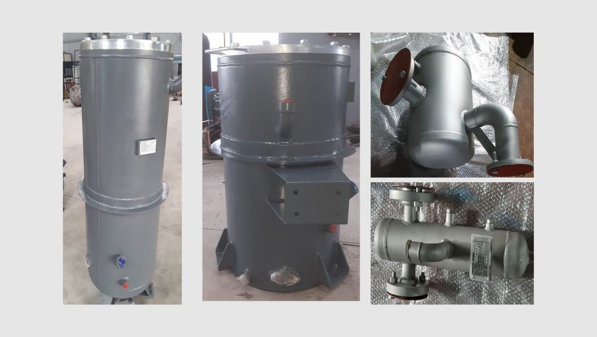 Oil Separator Vessel Manufacturer